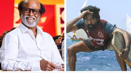 Rajinikanth showered praise for Soori in Mandaadi.