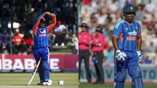 India would need to select between Vaibhav Sooryavanshi and Sanju Samson at the top. India would need to select between Vaibhav Sooryavanshi and Sanju Samson at the top.