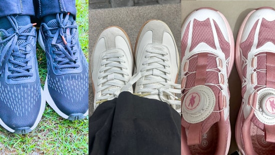 I love badminton and pickleball: 5 court shoes I’d consider for lightweight, comfortable movement