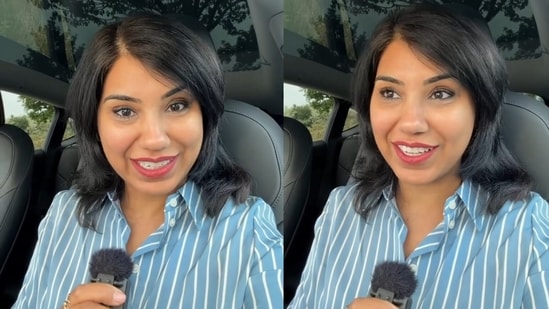 An Indian woman in Sweden shared how employees started work early so they could leave early and spend time with family.
