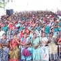 ఇంటింటికీ ఇందిరమ్మ కుట్టు మిషన్ పథకం