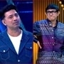 দাদাগিরিতে কাঞ্চন-শ্রীময়ী-দেব। 