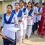 ফের পিছিয়ে যাচ্ছে উচ্চমাধ্যমিক তৃতীয় সিমেস্টারের পরীক্ষা  (PTI Photo)