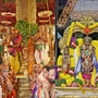 ధ్వజారోహణంతో బ్రహ్మోత్సవాలు ప్రారంభం