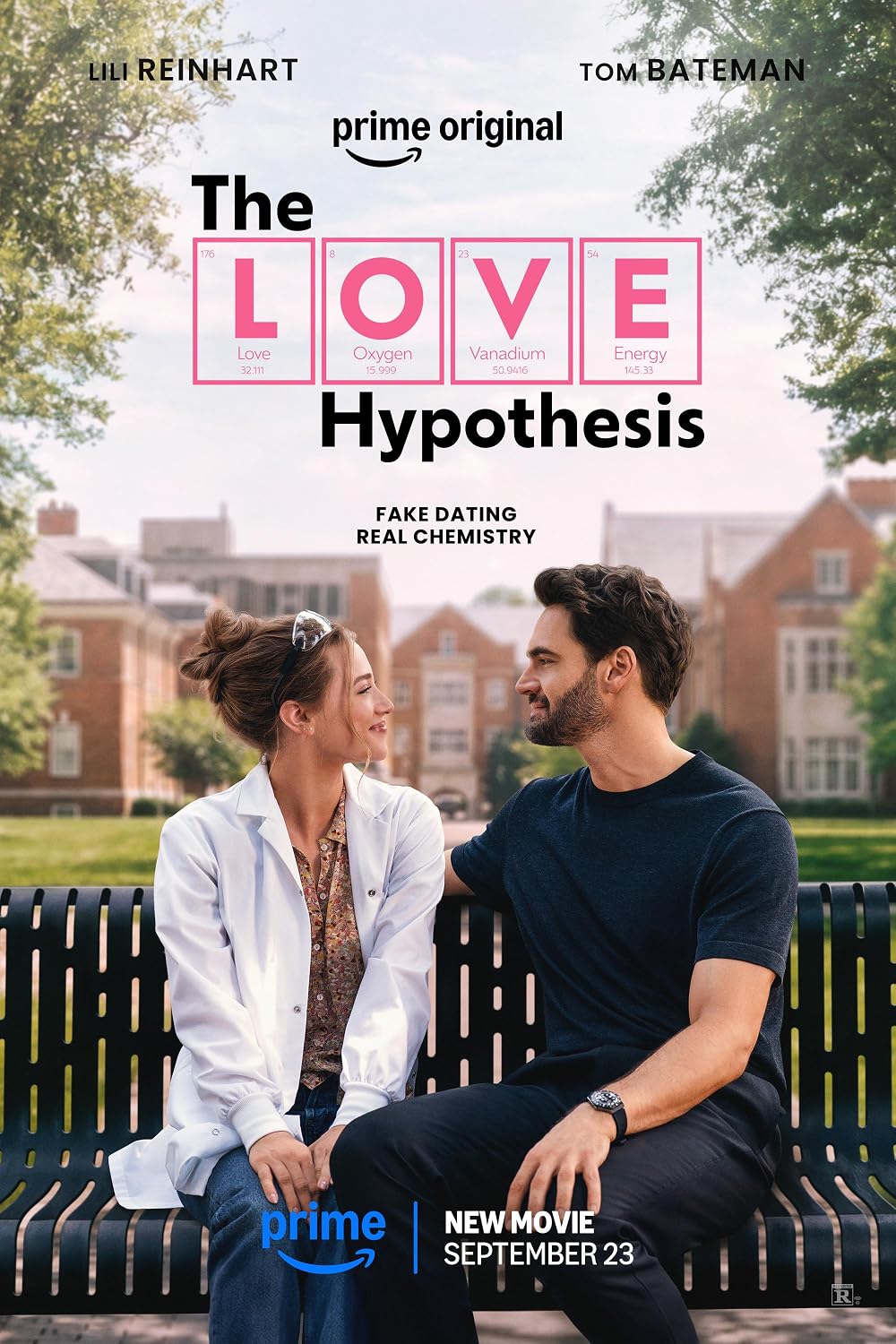 The Love Hypothesis is a recent rom-com released by Amazon Prime. The Love Hypothesis is a recent rom-com released by Amazon Prime.