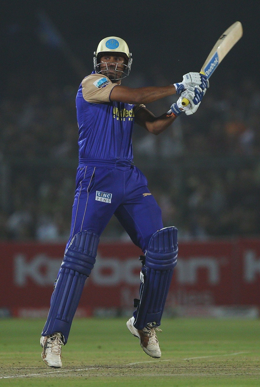 Yusuf Pathan during his RR days. (X Images)