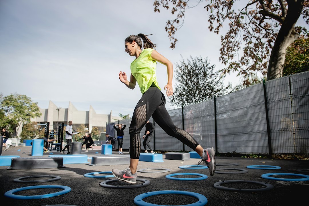 Cardio strengthens your heart health. (Unsplash) Cardio strengthens your heart health. (Unsplash)