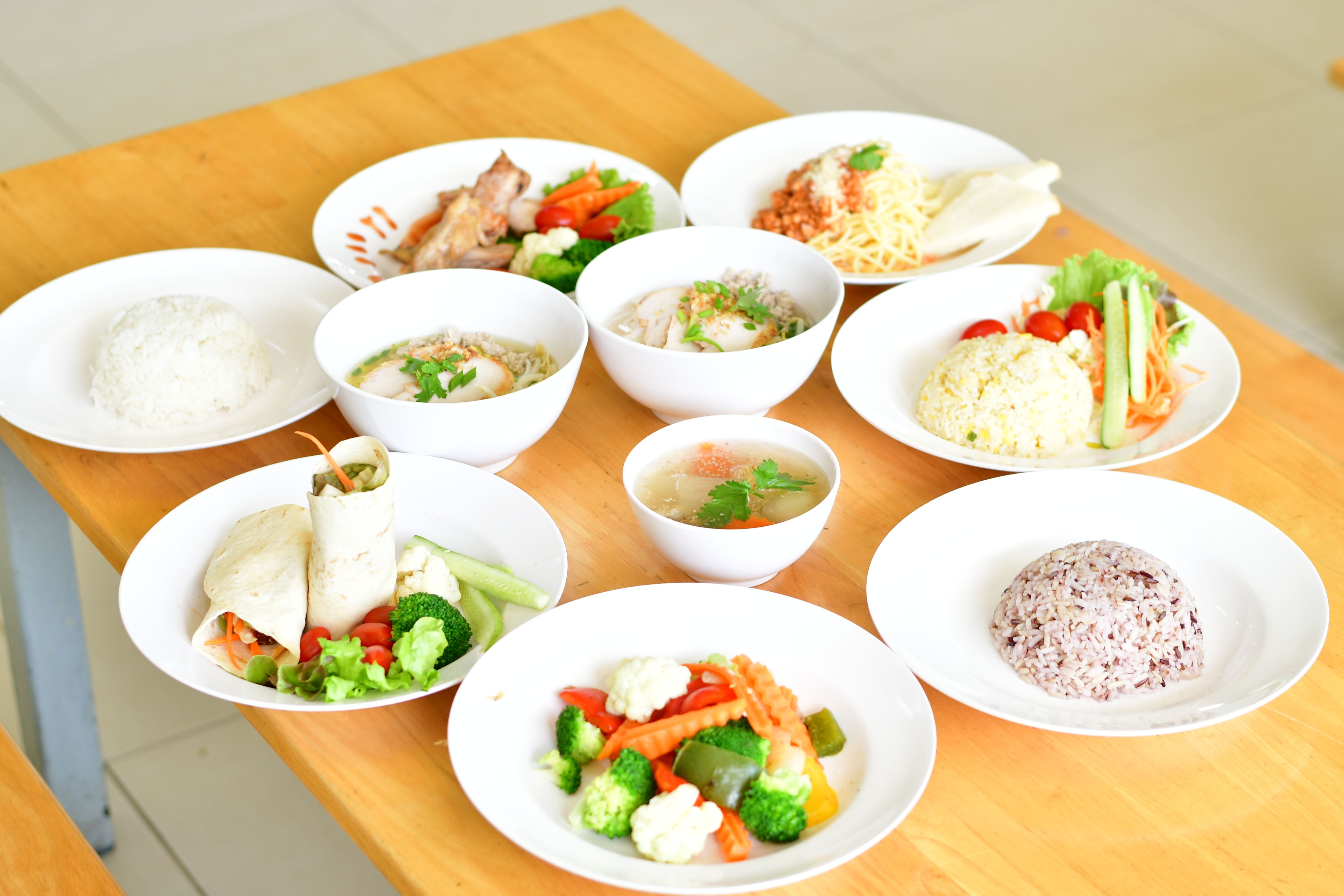 A balanced diet is essential for meeting the body's nutritional needs. (Pexel) A balanced diet is essential for meeting the body's nutritional needs. (Pexel)