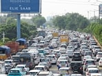 Under phase one, the Gurugram Metropolitan Development Authority is upgrading 111 intersections across sectors 1 to 55 at  <span class='webrupee'>₹</span>12.5 crore.