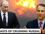 Putin aide threatens Poland’s existence after Warsaw says NATO can defeat Russia