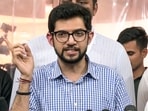 Aaditya Thackeray(ANI Video Grab)
