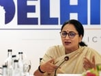 Delhi government to build hostels for 10,000 students: CM Rekha Gupta(ANI)