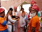 PM Modi will mark his 76th birthday on Thursday, September 17.