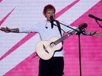 Ed Sheeran's upcoming pan-America tour is mired in controversy.(AP)
