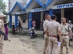 According to the investigators, the two were involved in the August 22 firing on Sashastra Seema Bal (SSB) personnel at Lamlong bazar, Imphal East district and the September 10 firing on CRPF convoy at Khonghampat, Imphal West. (ANI/ Representational)