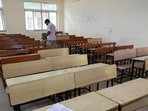 An inspection is underway during the nationwide mock drill, announced by National Testing Agency (NTA) ahead of the NEET-UG 2026 re-examination (ANI FILE PHOTO)
