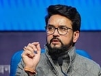 BJP MP from Hamirpur Anurag Thakur