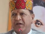Bharatiya Janata Party (BJP) Himachal president Rajiv Bindal