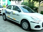 The penalty was imposed on Roppen Transportation Services Pvt Ltd, which operates Rapido, for misleading advertisements.