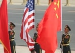 China is delighted, too, to see Mr Trump’s “maximum pressure” sanctions fail to topple Iran’s regime, even when backed by air strikes.
