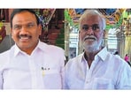 Tamil Nadu Police book DMK leaders A Raja and PK Sekar Babu over alleged remarks against CM C Joseph Vijay and CTR Nirmal Kumar. Tamil Nadu Police book DMK leaders A Raja and PK Sekar Babu over alleged remarks against CM C Joseph Vijay and CTR Nirmal Kumar.