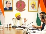 Directs police to intensify ground-level action against drug sellers, suppliers, and smugglers during a campaign review meeting. (@BhagwantMann X)