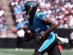 Carolina waived wide receiver and return specialist Jimmy Horn Jr.(Getty Images via AFP)