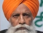 Gurnam Singh Charuni (HT File)
