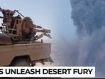 After 40-minute video, Houthis release 26 mins of desert mayhem as MBS-backed…