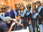 Here are five common myths about the HPV vaccine, busted by a doctor. (HT Archive)