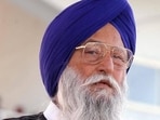 In a statement, Sukhbir said the action followed written complaints received from party workers of the Khadoor Sahib assembly constituency. (HT)