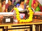 ఇందిరమ్మ కుట్టు మిషన్ పథకం 