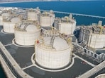 Oil prices fall as Fed rate hike expectations and Middle East supply risks shape the market. (Photo by Kuwait Petroleum Corporation (KPC) / AFP)