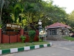 The United Services Club in Colaba is jointly managed by the Army, Navy and Air Force and was established in 1937.