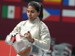 Star Indian fencer Bhavani Devi eyes Asian Games 2026 comeback