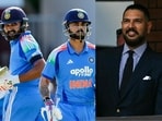 Yuvraj Singh has sent a message as Rohit Sharma, Virat Kohli's ODI World Cup 2027 future hangs in the balance