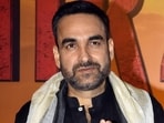 Mumbai: Bollywood actor Pankaj Tripathi during the trailer launch of the 'Mirzapur: The Movie', in Mumbai, Tuesday, Aug. 11, 2026. (PTI FILE)