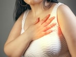New research published in Hypertension on September 14 suggests the process may begin years before menopause starts. (Unsplash/Representative Image)