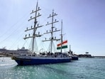 The former Navy Captain said “some ships came and manoeuvred very dangerously” around the Indian ship.