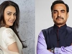 Preity Zinta and Pankaj Tripathi are now on the CBFC panel. 