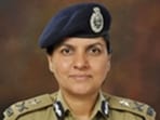Punjab IGP (NRI Affairs) Gurpreet Kaur Deo. (HT Photo)