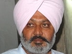 Punjab minister Harpal Cheema on Wednesday accused the opposition BJP, Congress and the Shiromani Akali Dal of conspiring to falsely implicate him in the Sangrur suicide case. (HT file photo)