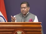 MEA Spokesperson Randhir Jaiswal stated that while India backs the resolution, its boundaries regarding Jammu and Kashmir and Ladakh must be respected. 