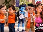 Reels and posters created using AI are gaining traction on social media ahead of the September 18 elections, with campaigns leaning on relatable and fun content.