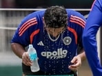 Rishabh Pant has been left out of ODI squad for West Indies series.