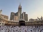 Mecca is home to some of the holiest sites in Islam and the focal point of the annual hajj pilgrimage, and its security was a "red line," the coalition added in the statement.