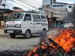 Sporadic violence has continued in Manipur and left over 306 people dead and 49 missing since May 2023. (ANI/Representative)
