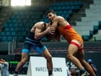 Sujeet Kalkal will lead India’s medal hopes in men’s wrestling at the Asian Games. (WFI)