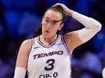Marina Mabrey has been ruled out for the remainder of the WNBA season.