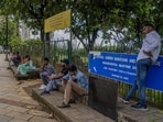 The Bandstand promenade, one of three such stretches fronting the Arabian Sea in Bandra west, was given to the BBRT to manage and maintain after the MMB granted it a no-objection certificate (NOC) in 2002 (Hindustan Times)